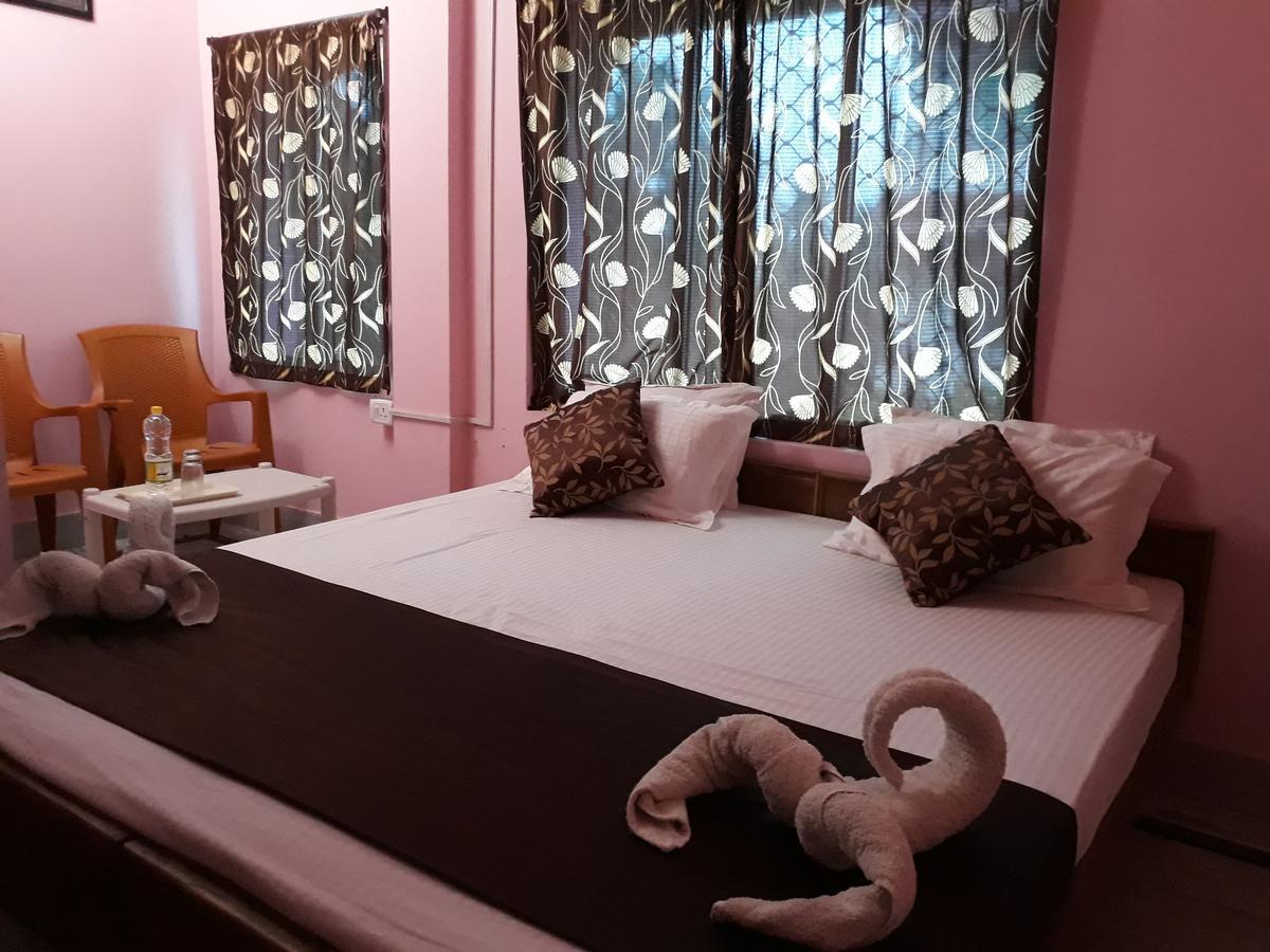 Hotel Gunjan 푸리 외부 사진