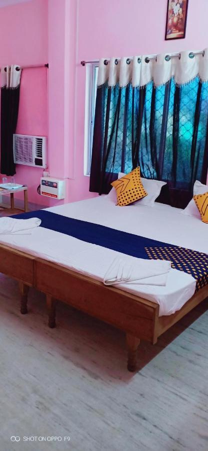 Hotel Gunjan 푸리 외부 사진