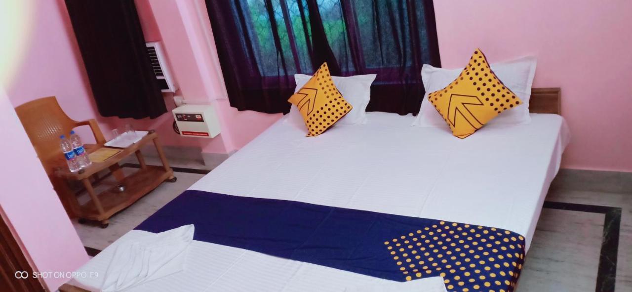 Hotel Gunjan 푸리 외부 사진