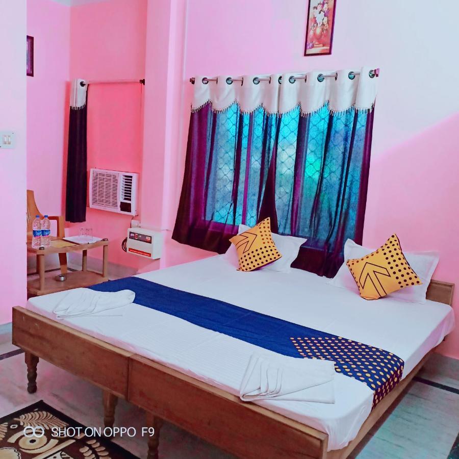 Hotel Gunjan 푸리 외부 사진